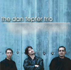 Dan Tepfer Trio — Before the Storm