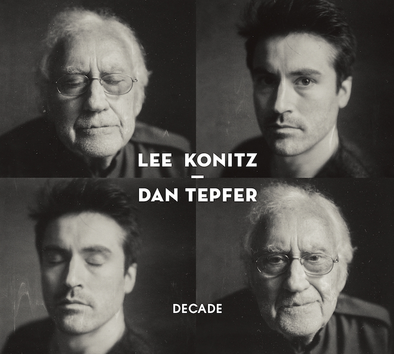 Lee Konitz / Dan Tepfer — Decade